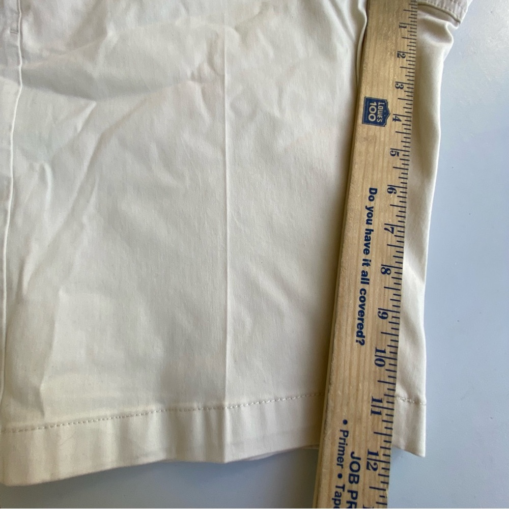 Tommy Bahama men’s shorts size 36 100% Cotton 12” inseam - Picture 4 of 11